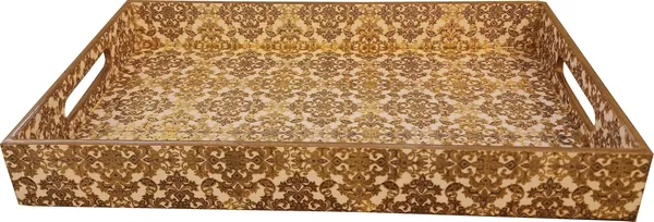 Imperial_Brocade_Wooden_Tray_|_Tray_For_Serving,_Ottoman,_Breakfast_In_Bed,_Coffee_Table,_Organizer,_Makeup,_Bathroom_|_Perfect_Home_Decor_Item_Gift_Idea_(Imperial_Brocade)