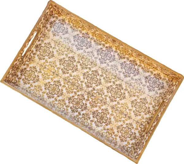 Imperial_Brocade_Wooden_Tray_|_Tray_For_Serving,_Ottoman,_Breakfast_In_Bed,_Coffee_Table,_Organizer,_Makeup,_Bathroom_|_Perfect_Home_Decor_Item_Gift_Idea_(Imperial_Brocade)