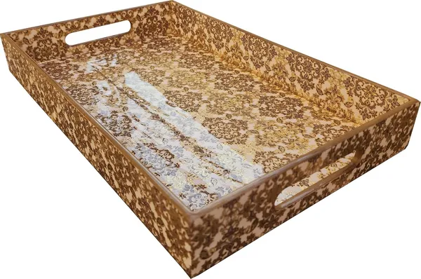 Imperial_Brocade_Wooden_Tray_|_Tray_For_Serving,_Ottoman,_Breakfast_In_Bed,_Coffee_Table,_Organizer,_Makeup,_Bathroom_|_Perfect_Home_Decor_Item_Gift_Idea_(Imperial_Brocade)