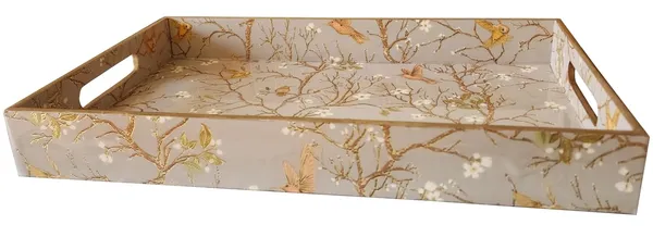 Golden_Bird_Design_Wooden_Tray_For_Serving_|_Perfect_Home_Decor_Item_Gift_Idea