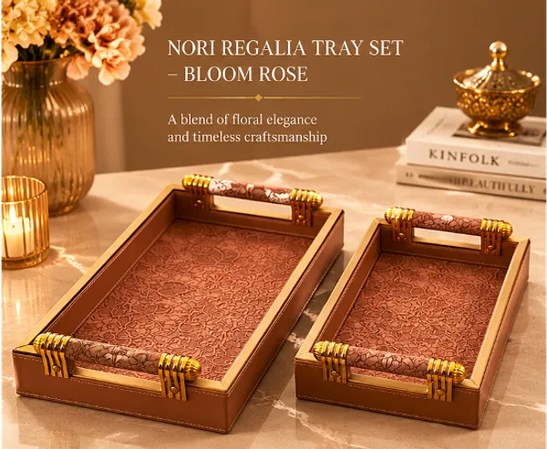 NORI_Regalia_Tray_Set_-_Pack_of_2_-_Bloom_Rose