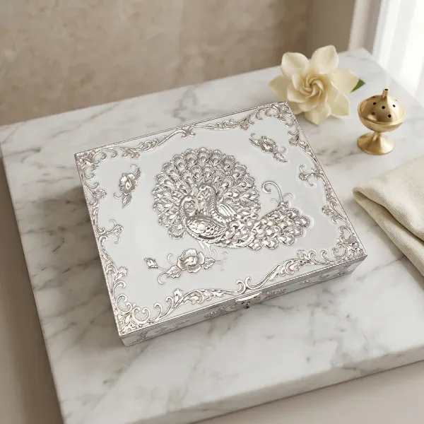 Royal_Peacock_German_Silver_Decorative_Box