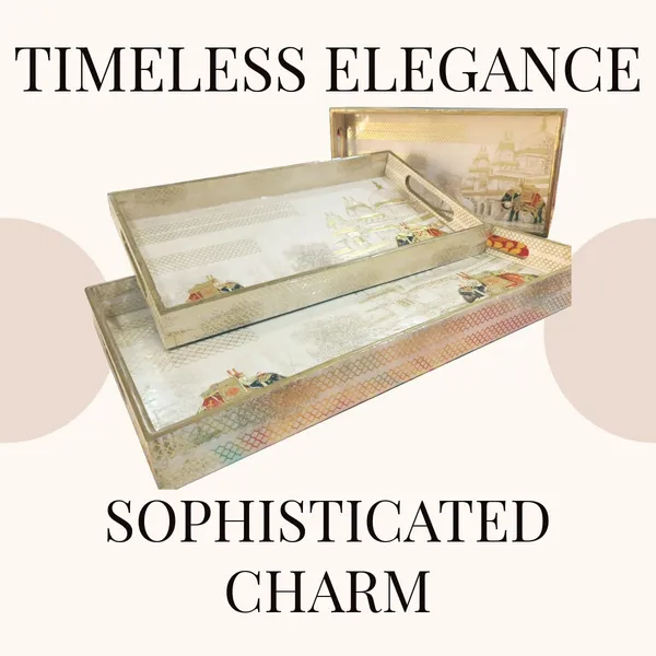 Set_Of_3_-_Royal_Elephant_Wooden_Serving_Tray_Set_-_Royal_Elephant_|_Trays_For_Serving_|_Small,_Medium,_And_Large_3_Trays