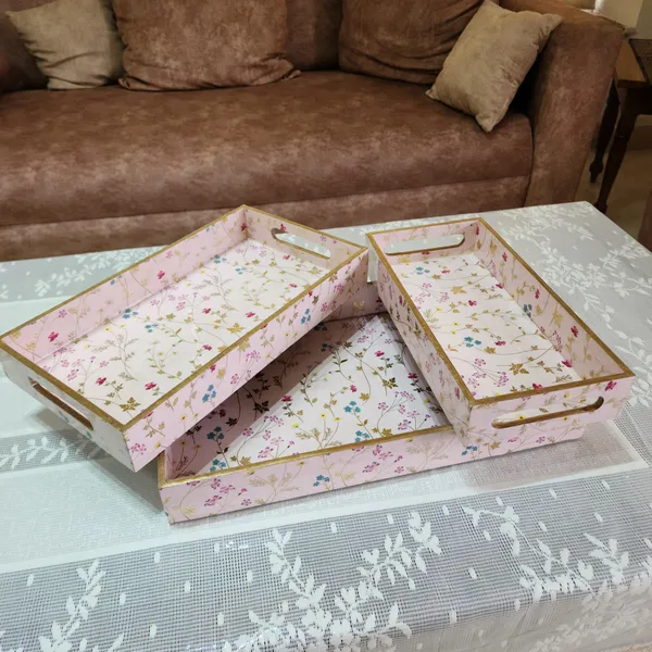 Set_Of_3_-_Floral_Bloom_Wooden_Serving_Tray_Set_|_Trays_For_Serving,_Breakfast_In_Bed,_Ottoman,_Centerpiece,_Bathroom_Tray,_Accessories,_Vanity_|_Small,_Medium,_And_Large_3_Trays_(Floral_Bloom)