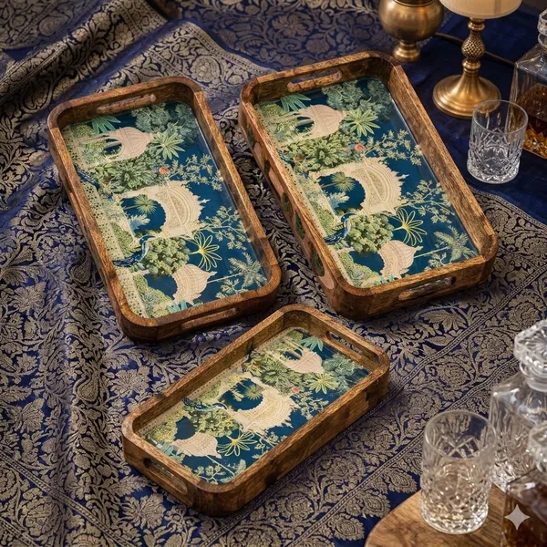 Set_of_3_-_Shalimar_Wooden_Tray_Set