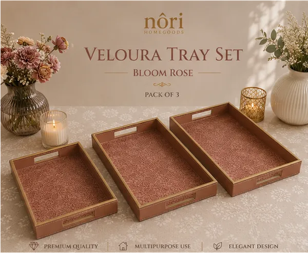 Veloura_Tray_Set_–_Pack_of_3_Trays_-_Bloom_Rose