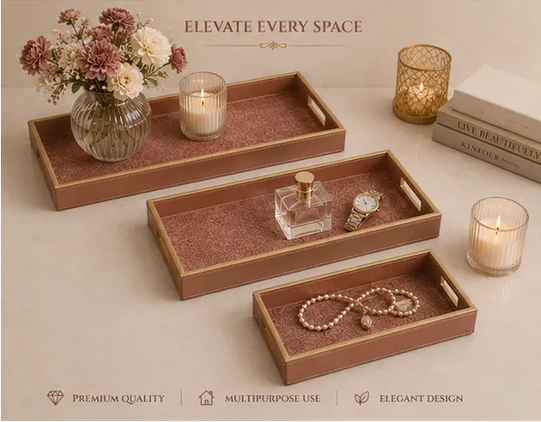 Veloura_Tray_Set_–_Pack_of_3_Trays_-_Bloom_Rose