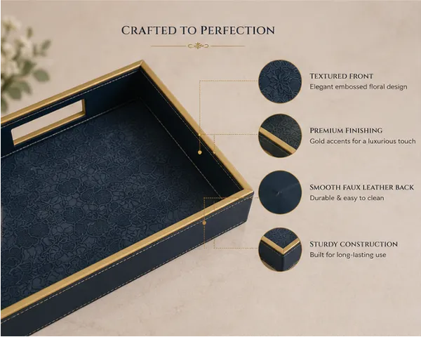Veloura_Tray_Set_–_Pack_of_3_-_Noir_Royale