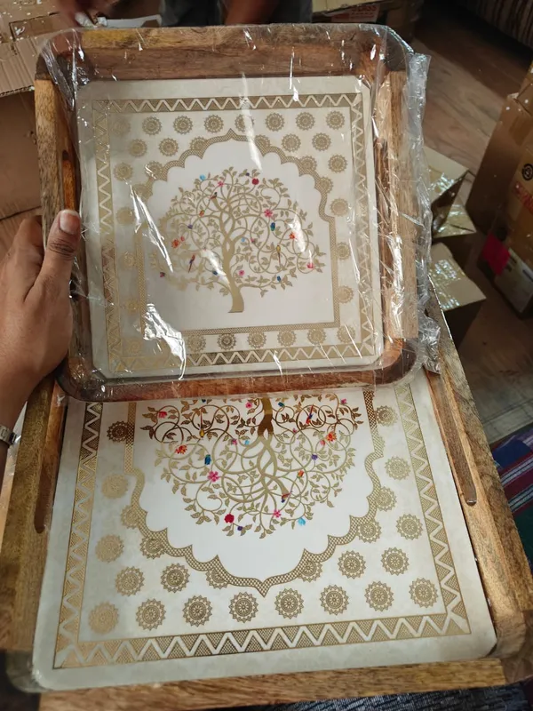 Set_of_2_-_Wooden_Tray_Heritage_Tree_-_Serving_Trays_with_Handles_|_Decorative_Tray_for_Kitchen,_Dining_&_Home_Decor