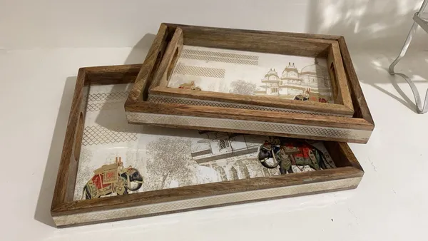 Pack_of_3_Royal_Elephant_handcrafted_wooden_trays