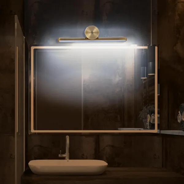 Brown_Decorative_Antique_Brass_Finish_12_Watt_Led_Wall_Lamp