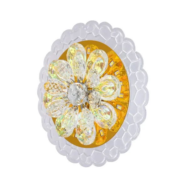 Multicolour_Decorative_8_Watt_Rgb_Crystal_Ceiling_Lamp