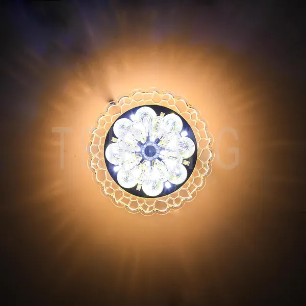 Multicolour_Decorative_8_Watt_Rgb_Crystal_Ceiling_Lamp