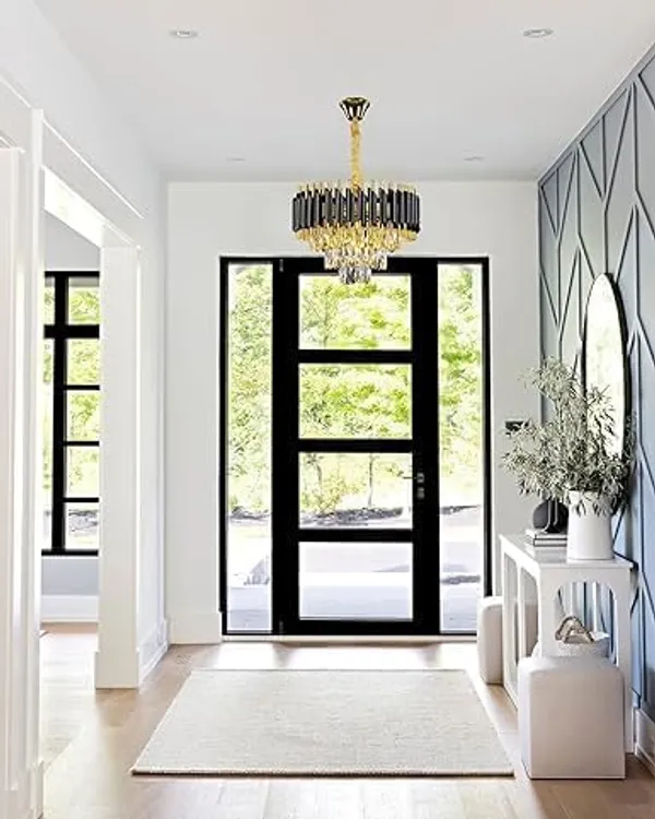 Multicolour_Decorative_Modern_Chandelier_For_Living_Room
