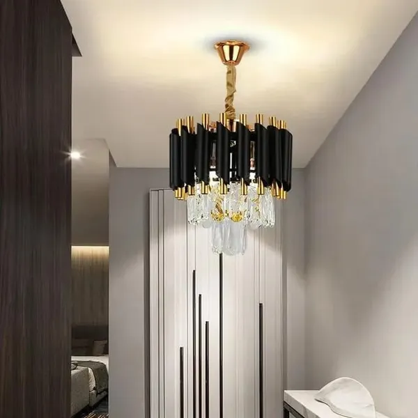 Multicolour_Decorative_Modern_Chandelier_For_Living_Room