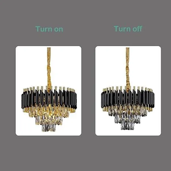 Multicolour_Decorative_Modern_Chandelier_For_Living_Room