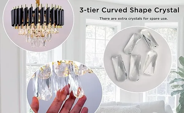 Black_&_Gold_Decorative_Stainless_Steel_Tube_Mamba_Chandelier_Crystal_Chandelier