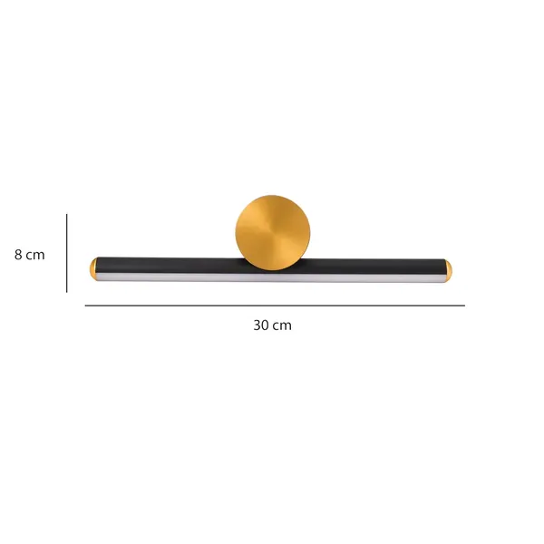 Black_Decorative_6_Watt_Led_Wall_Lamp