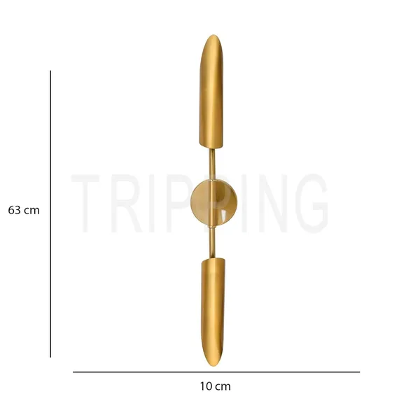 Antique_Gold_Decorative_10_Watt_Antique_Gold_Adjustable_Wall_Lamp