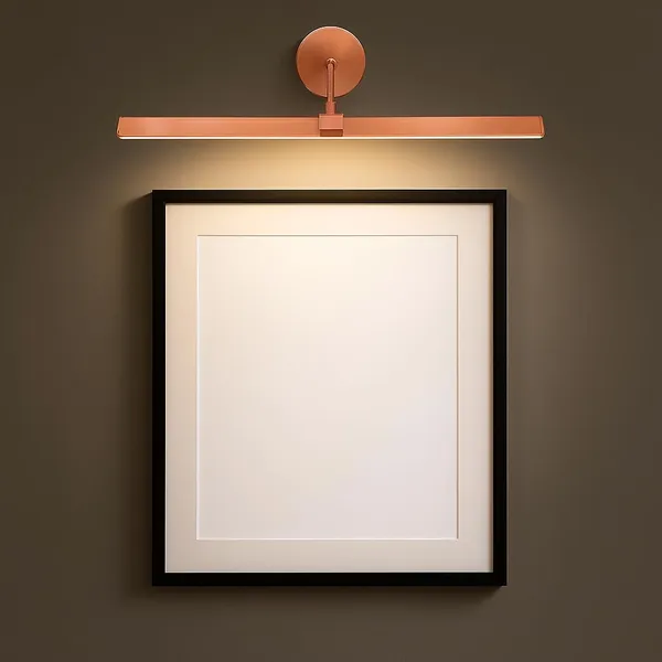 Tripping_12_Watt_3_In_1_Warm_White_White_Natural_White_Light_Led_Display_Adjustable_Up_N_Down_Curve_Flexible_Neck_Wall_Lamp_Picture_Mirror_Spot_Focus_Light_Three_In_One_Body_Color_12watt_Rose_Gold