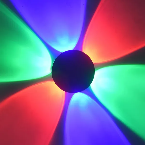 Tripping_Modern_6w_Round_Wall_Lamp_Indoor_Outdoor_Waterproof_Black_Die_Cast_Aluminum_Sconce_For_Living_Room_Bedroom_Garden_Rgb_Multicolor_Led_Ip65_Rainproof