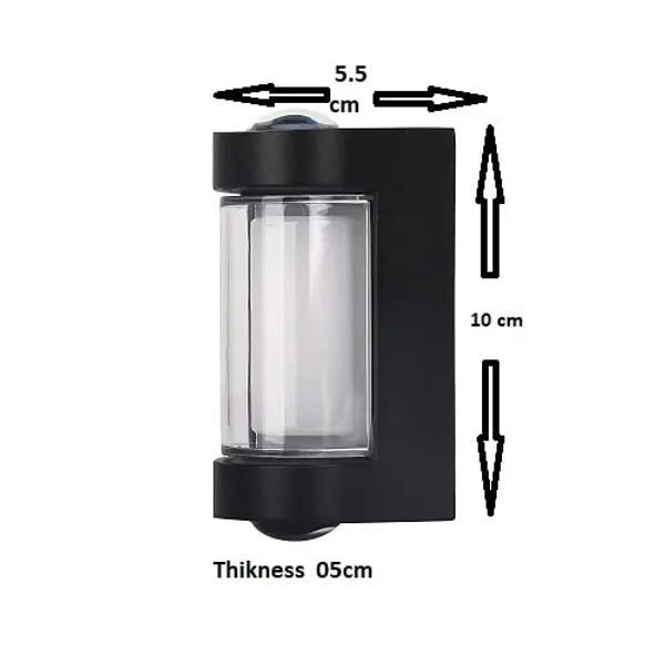 Tripping_4watt_Mini_Micro_Led_Indoor_Outdoor_Up_Down_And_Center_Wall_Lamp_Fancy_Lights_For_Wall_Home_Decor_Items_For_Living_Room