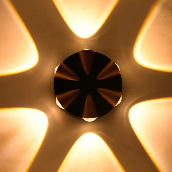 Tripping_Modern_Waterproof_Wall_Lamp_Elegant_Black_Gold_Touch_6way_6watt_Warm_White_Led_Die_Cast_Aluminum_Easy_Installation_Ideal_For_Home_Office_Living_Room_Bedroom_Dining_Room_21