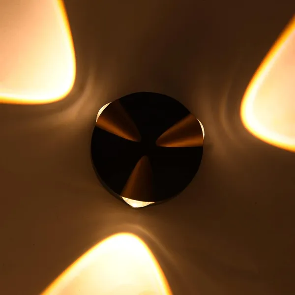 Tripping_3way_3_Watt_Waterproof_Wall_Lamp_Light_In_Black_And_Gold_Touch_Warm_White_Glow_For_Home_Office_Living_Room_Bedroom_Dining_Room_Energy_Efficient_Ac_Power_Die_Cast_Aluminum_Build_15