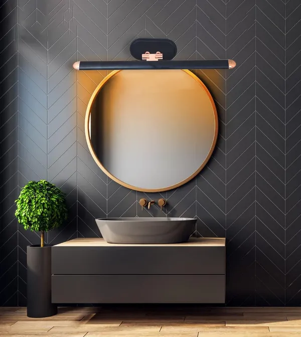Tripping_06_Watt_3_In_1_Warm_White_White_Natural_White_Light_Led_Display_Adjustable_Up_N_Down_Curve_Flexible_Neck_Wall_Lamp_Picture_Mirror_Spot_Focus_Light_Three_In_One_Body_Color_6watt_Black_Body