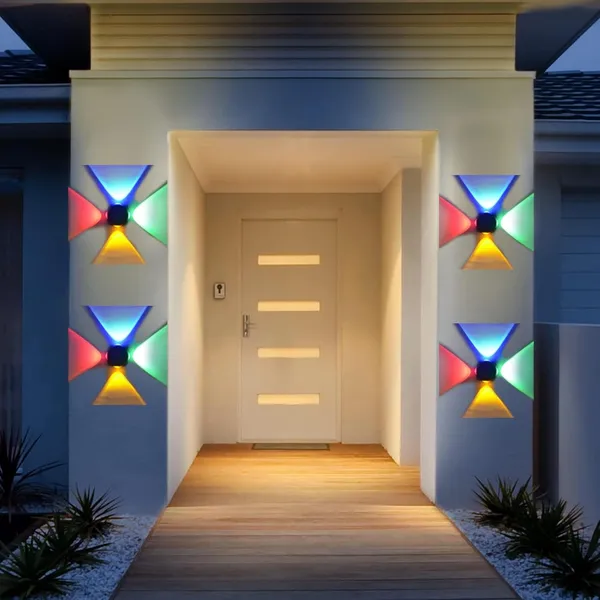 Tripping_Rgb_4_Way_Waterproof_Wall_Lamp_4w_Low_Power_Die_Cast_Aluminum_Led_Light_For_Home_Office_Living_Room_Bedroom_Dining_Room_Easy_Install_Ac_Powered_27