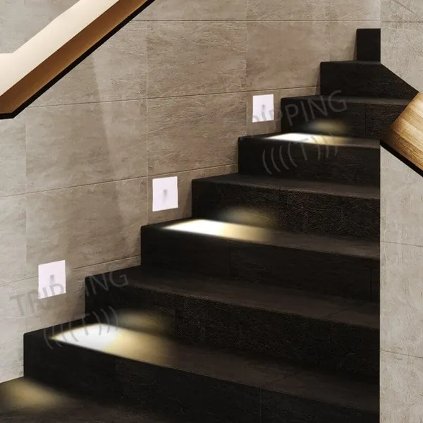 Tripping_Conceal_3w_White_Body_Squre_Led_Foot_Light_Ip65_Waterproof_Outdoor_Indoor_Step_Light_Warm_White_Flush_Mounted_Aluminum_Wall_Light_For_Stairs_Corridor_Garden_And_More