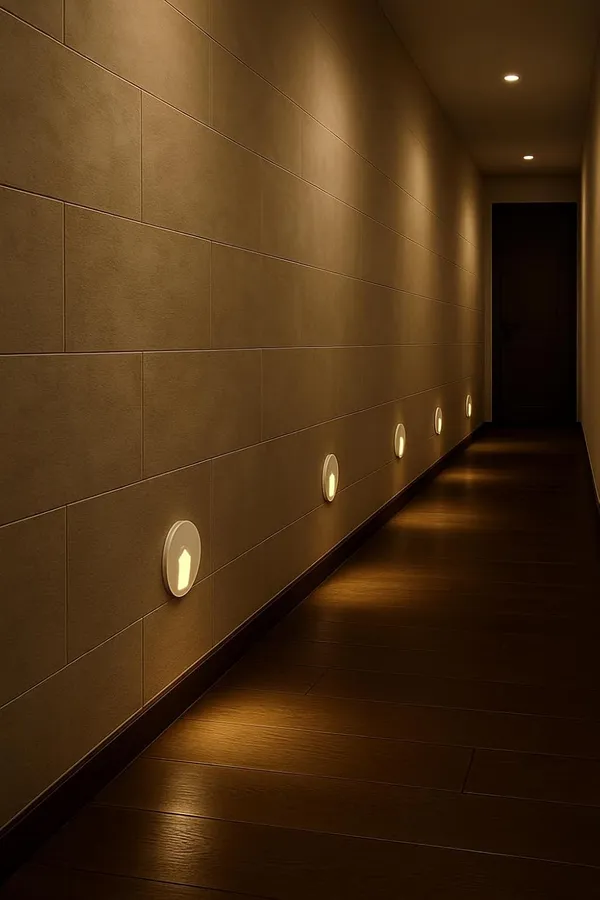 Tripping_Conceal_3w_White_Body_Round_Led_Foot_Light_Ip65_Waterproof_Outdoor_Indoor_Step_Light_Warm_White_Flush_Mounted_Aluminum_Wall_Light_For_Stairs_Corridor_Garden_And_More