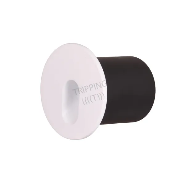 Tripping_Conceal_3w_White_Body_Round_Led_Foot_Light_Ip65_Waterproof_Outdoor_Indoor_Step_Light_Warm_White_Flush_Mounted_Aluminum_Wall_Light_For_Stairs_Corridor_Garden_And_More