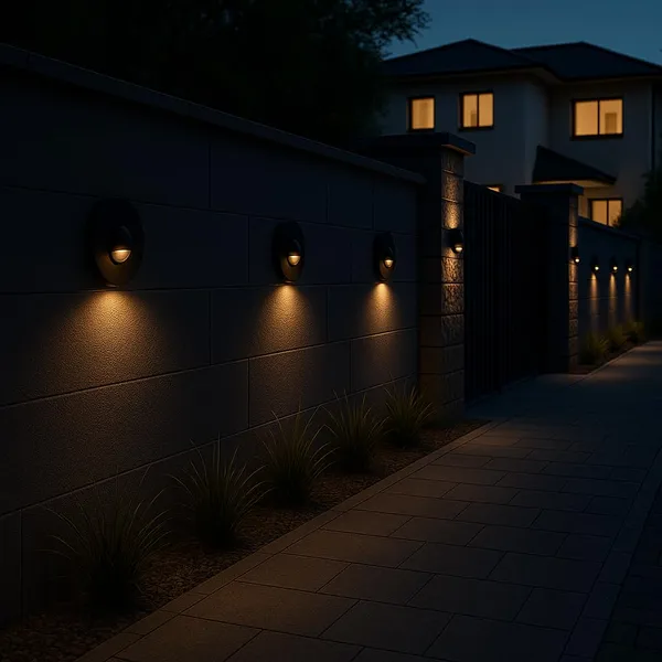 Tripping_3w_Black_Body_Round_Led_Foot_Light_Ip65_Waterproof_Outdoor_Indoor_Step_Light_Warm_White_Flush_Mounted_Aluminum_Wall_Light_For_Stairs_Corridor_Garden_And_More