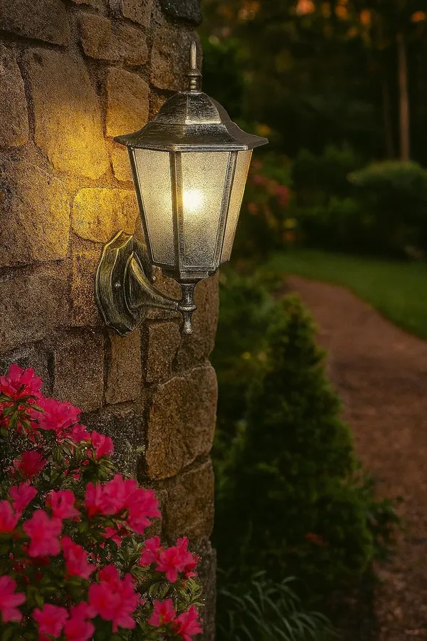 Tripping_Antique_Finish_Waterproof_Outdoor_Indoor_Wall_Lamp_Lantern_Antique_Lantern