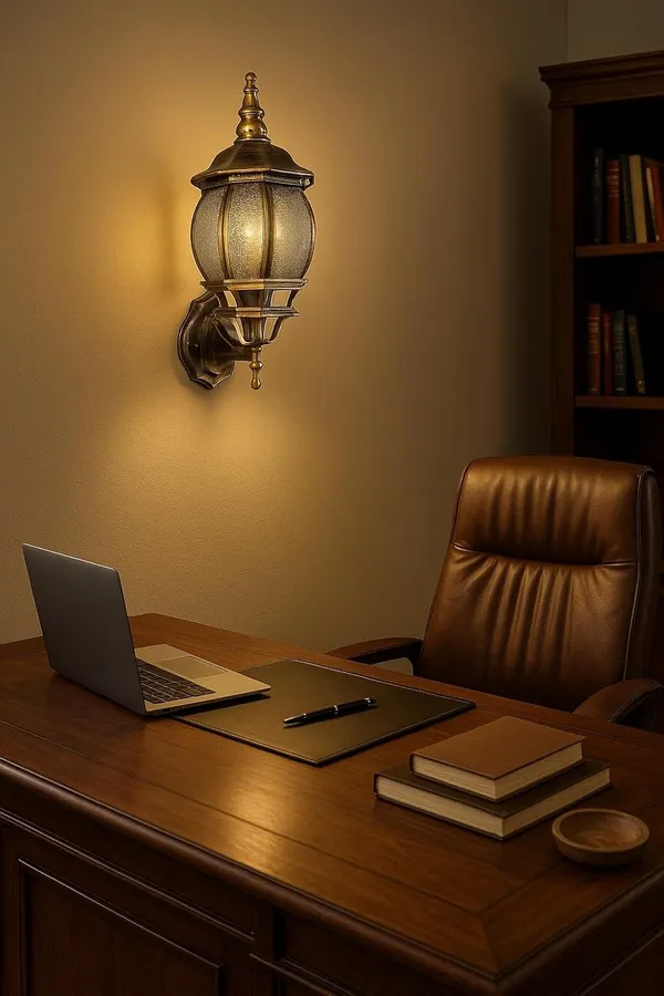 Tripping_Vintage_Antique_Finish_Waterproof_Wall_Lamp_With_E27_Holder_And_Warm_Light_Ideal_For_Indoor_And_Outdoor_Use_Balcony_Living_Room_Garden_Cafe_Dining_Area_And_Office_Decor