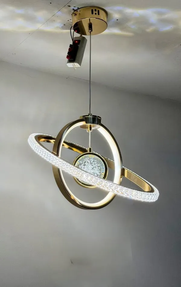 Tripping_Modern_Gold_Round_Led_Pendant_Light_With_Crystal_Ball_Adjustable_3_In_1_Color_Warm_Natural_Cool_White_Decorative_Ceiling_Chandelier_For_Bedroom_Living_Room_Kitchen_Cafe_Office