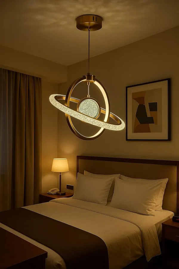 Tripping_Modern_Gold_Round_Led_Pendant_Light_With_Crystal_Ball_Adjustable_3_In_1_Color_Warm_Natural_Cool_White_Decorative_Ceiling_Chandelier_For_Bedroom_Living_Room_Kitchen_Cafe_Office