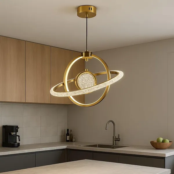 Tripping_Modern_Gold_Round_Led_Pendant_Light_With_Crystal_Ball_Adjustable_3_In_1_Color_Warm_Natural_Cool_White_Decorative_Ceiling_Chandelier_For_Bedroom_Living_Room_Kitchen_Cafe_Office