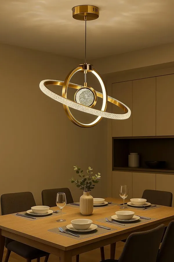 Tripping_Modern_Gold_Round_Led_Pendant_Light_With_Crystal_Ball_Adjustable_3_In_1_Color_Warm_Natural_Cool_White_Decorative_Ceiling_Chandelier_For_Bedroom_Living_Room_Kitchen_Cafe_Office
