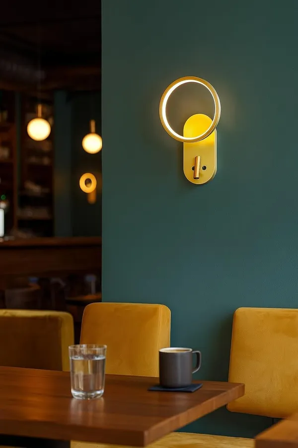 Tripping_12_Watt_3_In_1_Warm_White_White_Natural_White_Light_Led_Display_Adjustable_Up_N_Down_Curve_Flexible_Neck_Wall_Lamp_Picture_Mirror_Spot_Focus_Light_Three_In_One_Body_Color_Rotatable