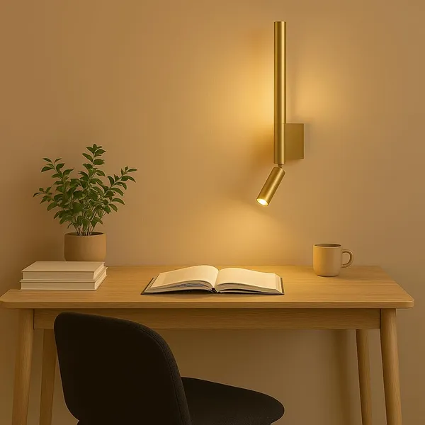 Tripping_12_Watt_3_In_1_Warm_White_White_Natural_White_Light_Led_Display_Adjustable_Up_N_Down_Curve_Flexible_Neck_Wall_Lamp_Picture_Mirror_Spot_Focus_Light_Three_In_One_Body_Color_Rotatable_Tube