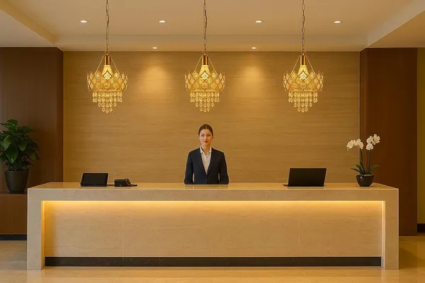 Tripping_Golden_Crystal_Ceiling_Pendant_Lamp_With_E27_Bulb_Holder_Elegant_Chandelier_Style_Light_For_Living_Room_Dining_Hall_Hotel_Balcony_Cafe_And_Reception_Decor
