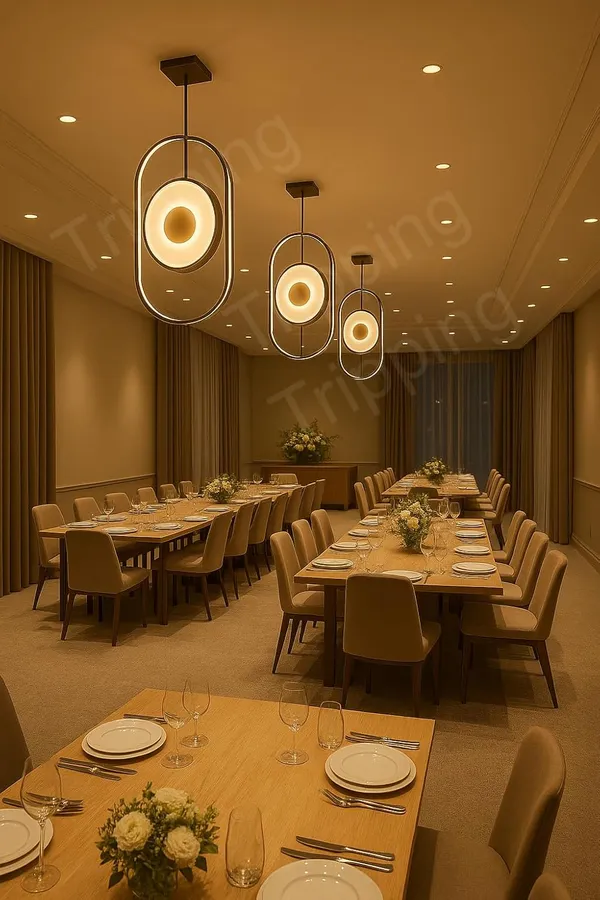 Tripping_5701_Modern_Gold_Spiral_Led_Pendant_Light_3_In_1_Color_Warm_Natural_Cool_White_Adjustable_Height_Hanging_Ceiling_Lamp_For_Living_Room_Dining_Room_Bedroom_Cafe_Hotel_Decor