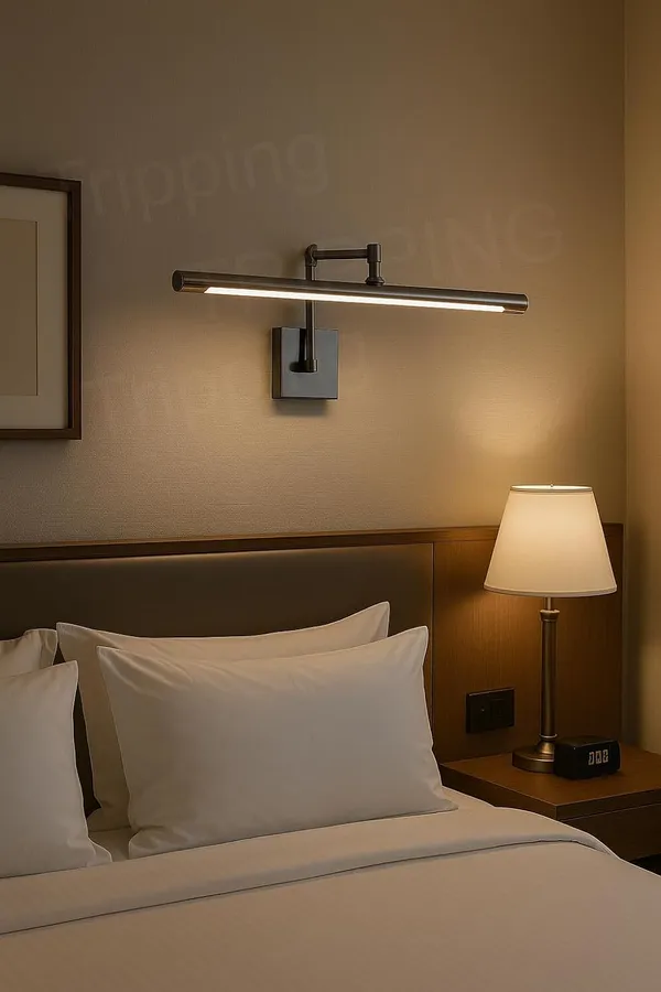 Tripping_12w_Black_Shine_Adjustable_Led_Picture_Wall_Lamp_3_In_1_Light_Color_Warm_White_Natural_Modern_Slim_Focus_Light_For_Bedroom_Living_Room_Hotel_Office_Lobby