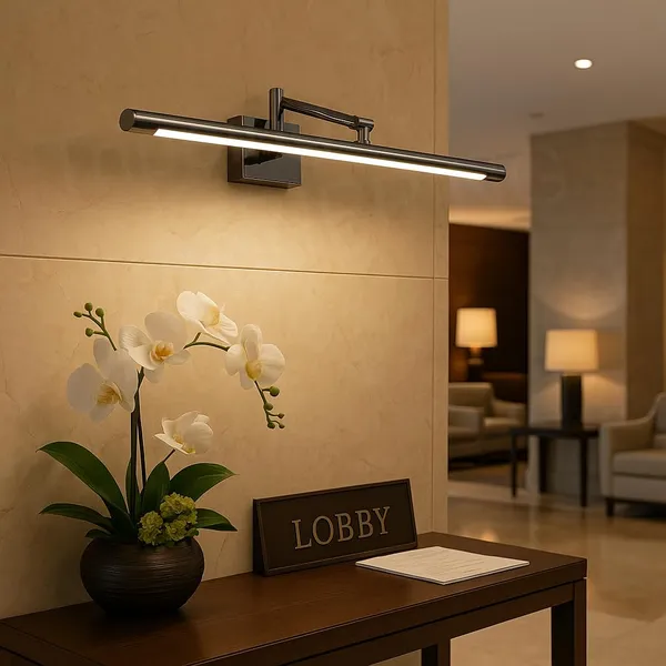 Tripping_12w_Black_Shine_Adjustable_Led_Picture_Wall_Lamp_3_In_1_Light_Color_Warm_White_Natural_Modern_Slim_Focus_Light_For_Bedroom_Living_Room_Hotel_Office_Lobby