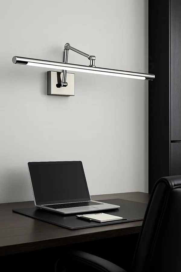 Tripping_12w_Black_Shine_Adjustable_Led_Picture_Wall_Lamp_3_In_1_Light_Color_Warm_White_Natural_Modern_Slim_Focus_Light_For_Bedroom_Living_Room_Hotel_Office_Lobby