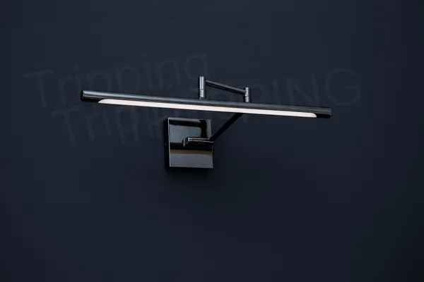 Tripping_12w_Black_Shine_Adjustable_Led_Picture_Wall_Lamp_3_In_1_Light_Color_Warm_White_Natural_Modern_Slim_Focus_Light_For_Bedroom_Living_Room_Hotel_Office_Lobby