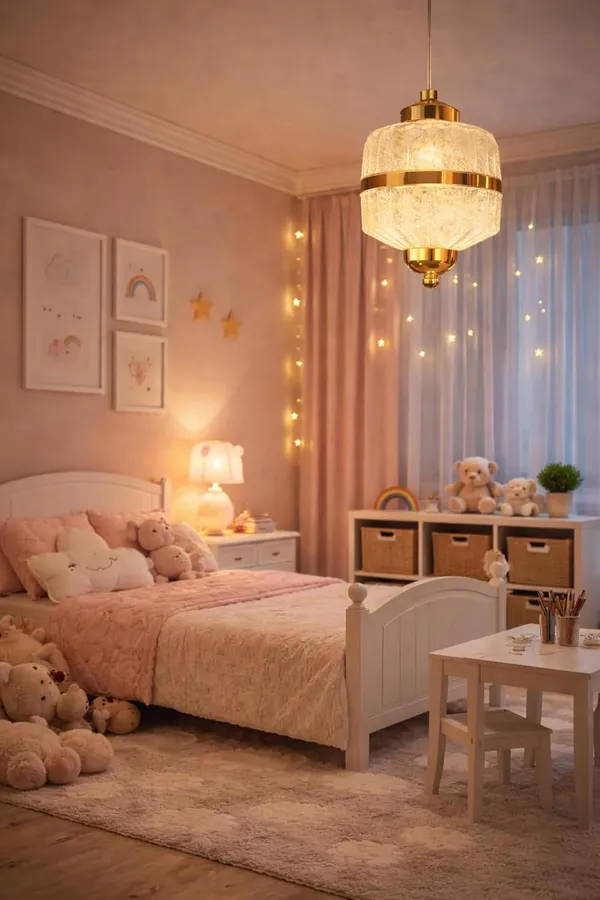 Tripping_10_Watt_Premium_Crystal_Glass_Led_Pendant_Light_With_3_In_1_Adjustable_Light_Color_Warm_Natural_Cool_Gold_Finish_Hanging_Ceiling_Lamp_For_Home_Hotel_Cafe_Interiors_547