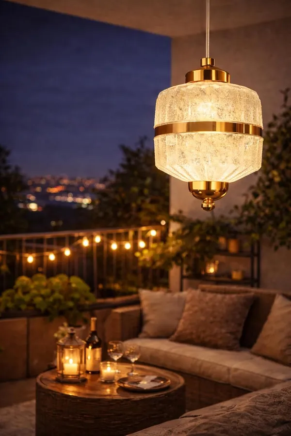 Tripping_10_Watt_Premium_Crystal_Glass_Led_Pendant_Light_With_3_In_1_Adjustable_Light_Color_Warm_Natural_Cool_Gold_Finish_Hanging_Ceiling_Lamp_For_Home_Hotel_Cafe_Interiors_547